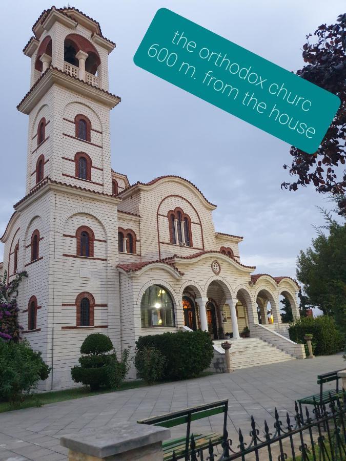 Armando'S House Durres Apartment ภายนอก รูปภาพ