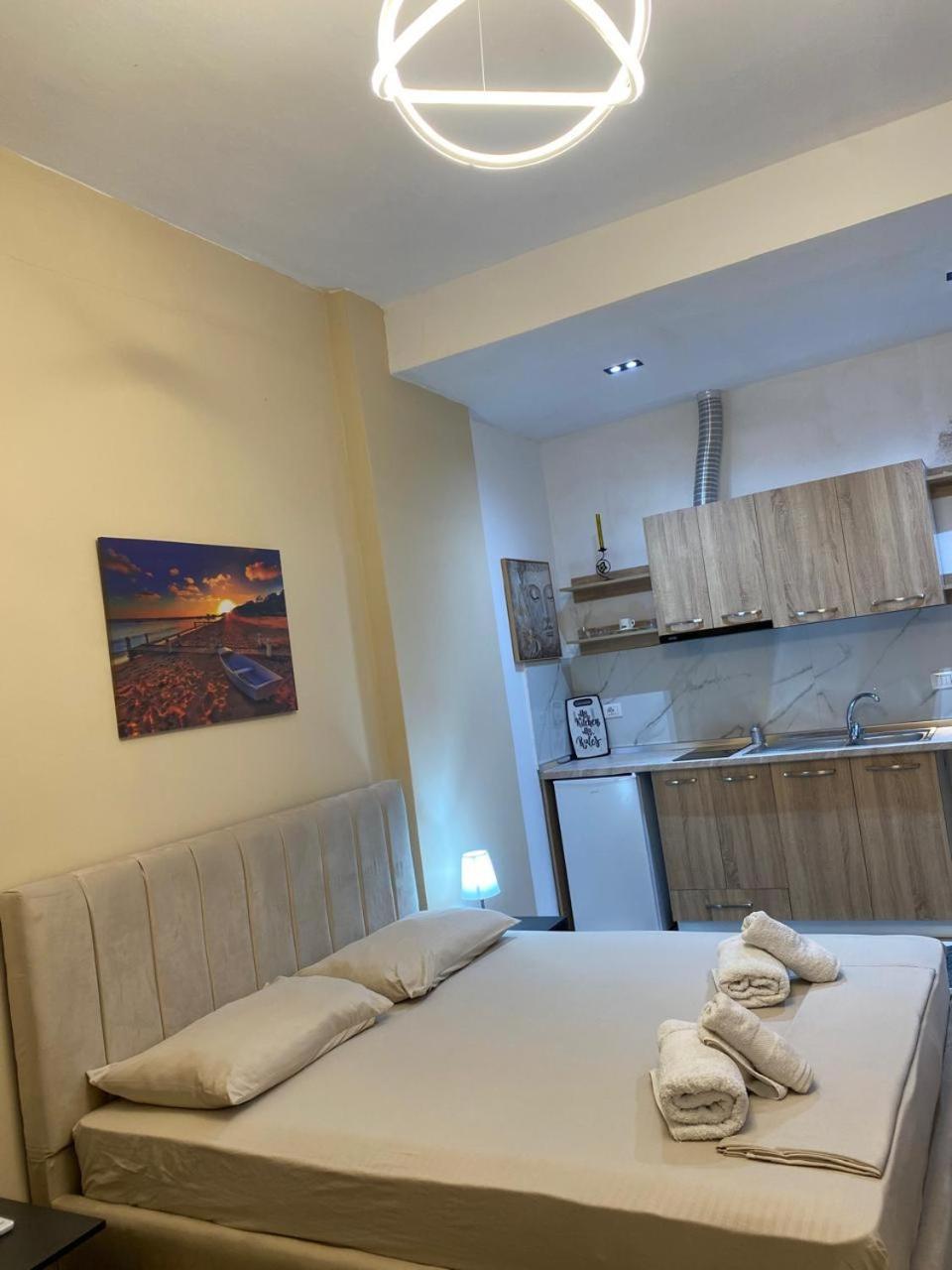 Armando'S House Durres Apartment ภายนอก รูปภาพ