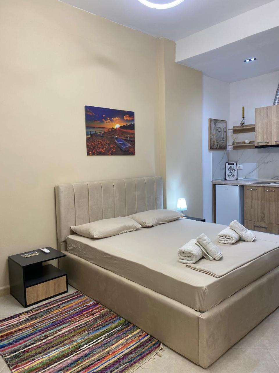 Armando'S House Durres Apartment ภายนอก รูปภาพ