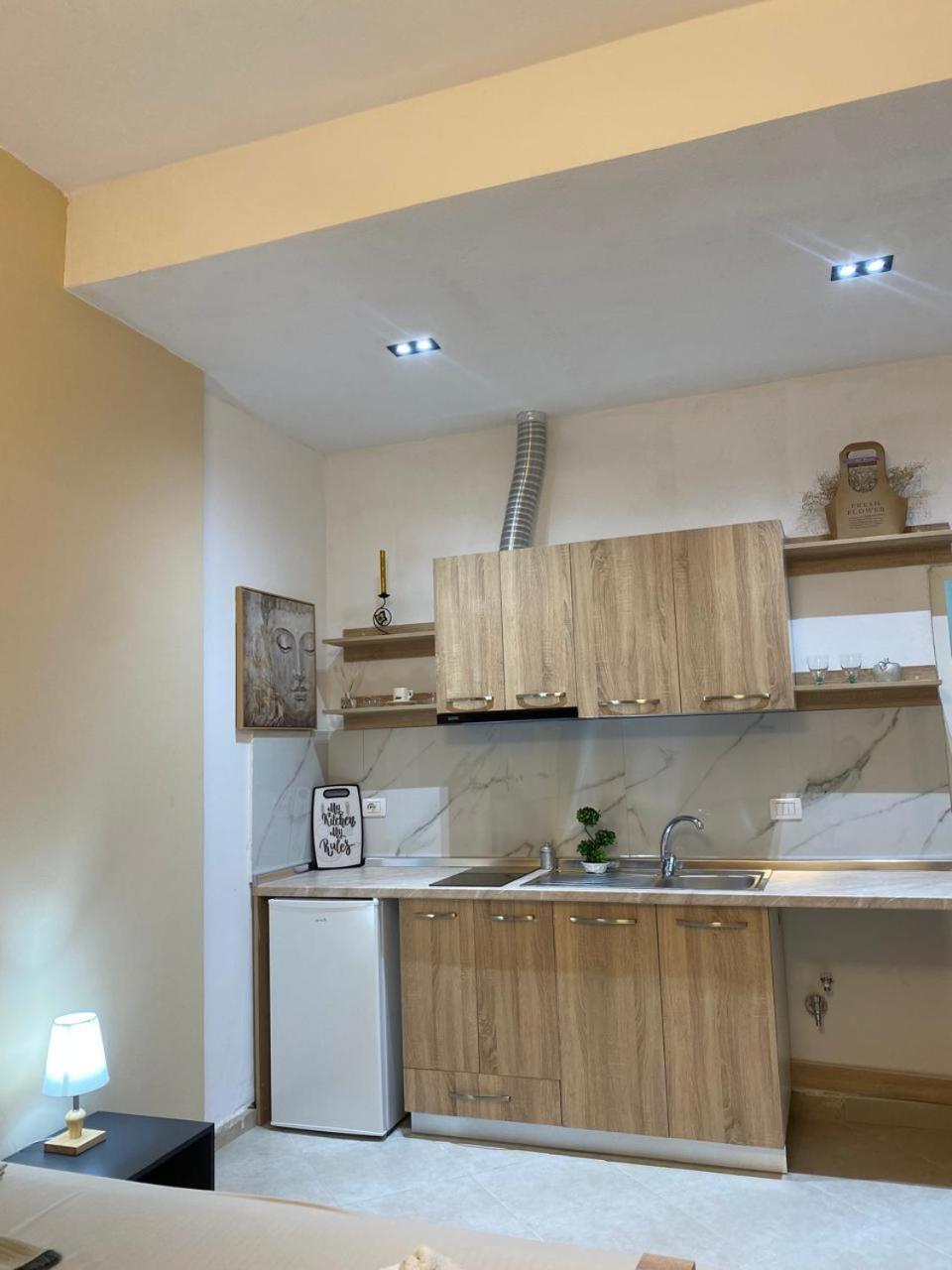 Armando'S House Durres Apartment ภายนอก รูปภาพ