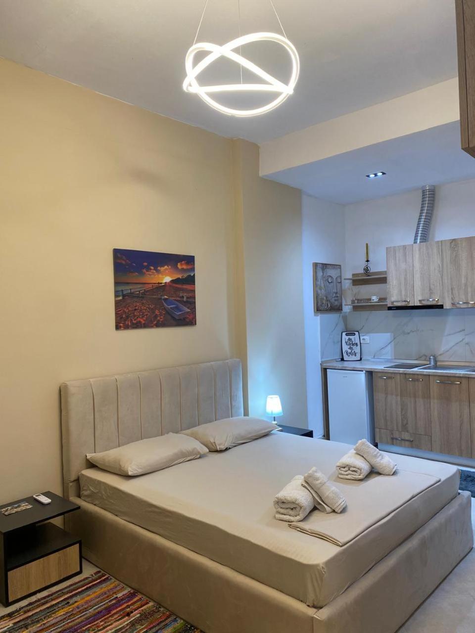 Armando'S House Durres Apartment ภายนอก รูปภาพ