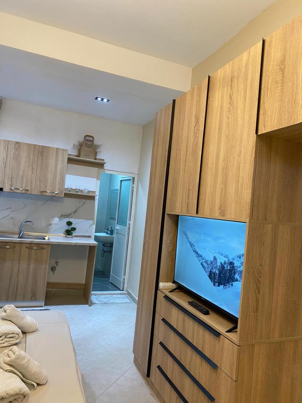 Armando'S House Durres Apartment ภายนอก รูปภาพ