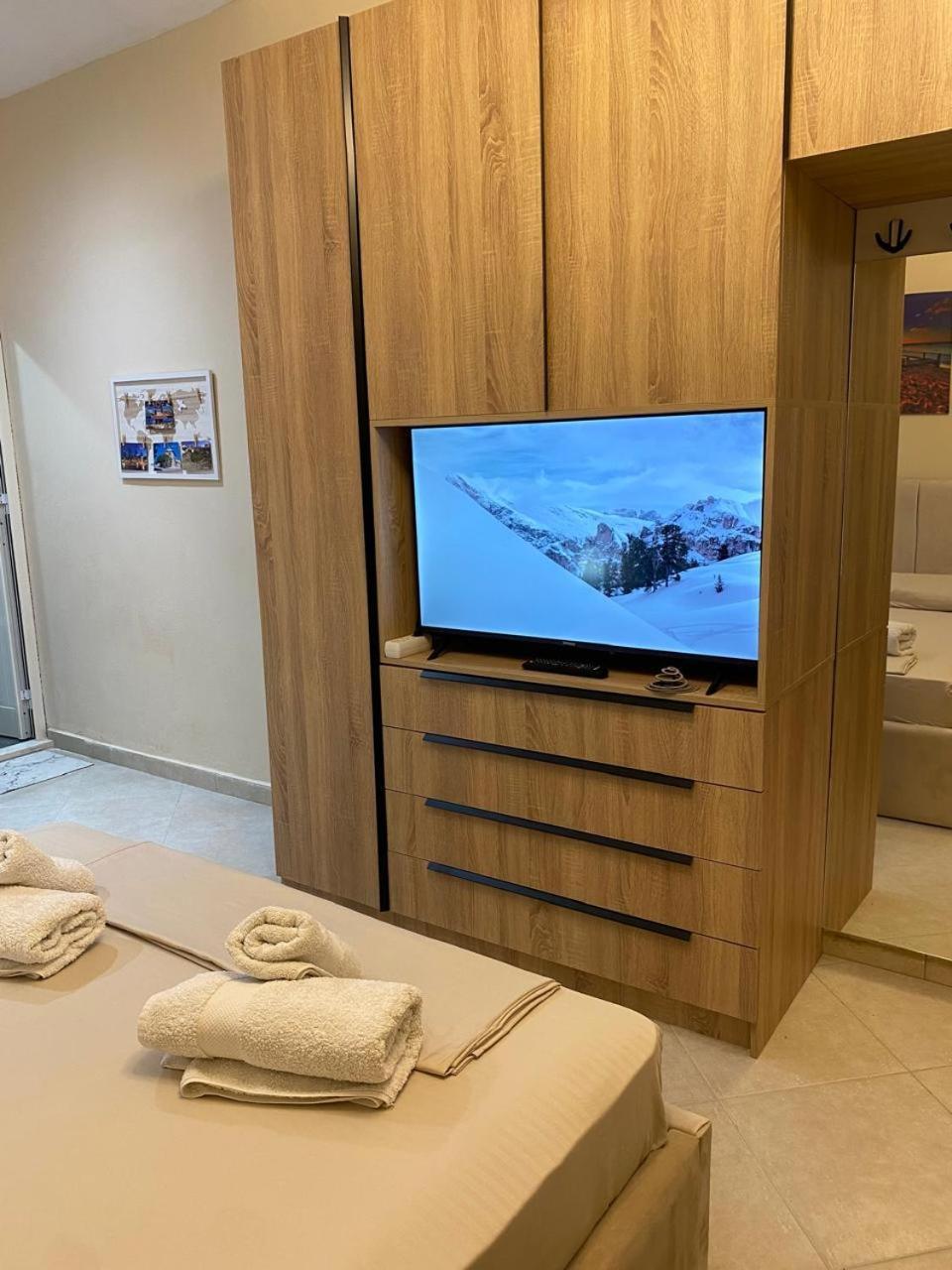 Armando'S House Durres Apartment ภายนอก รูปภาพ